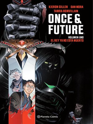cover image of Once and Future nº 01/05